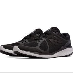New Balance 85 Black & Gray Shoes, Size 12